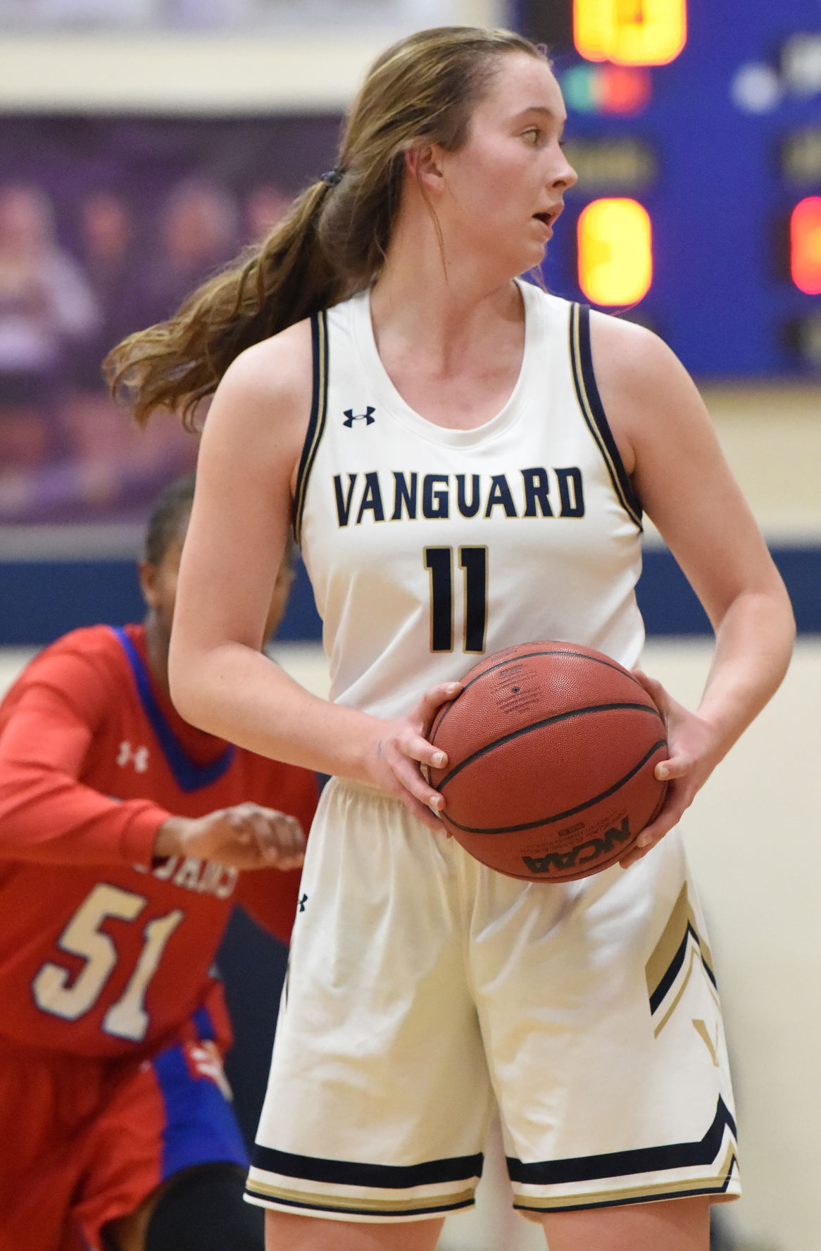 PHOTOS: Vanguard Coursers (54) Fountain-Fort Carson Trojans (65)